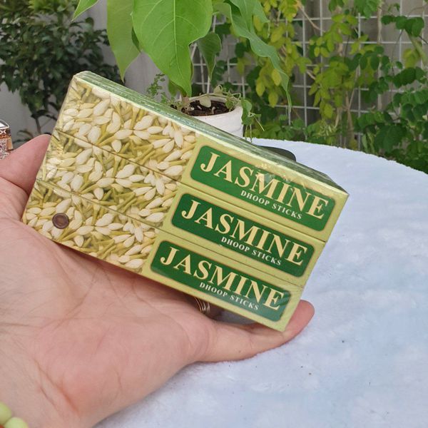 Nhang Không Tăm Ấn Độ Jasmine Ấn Độ